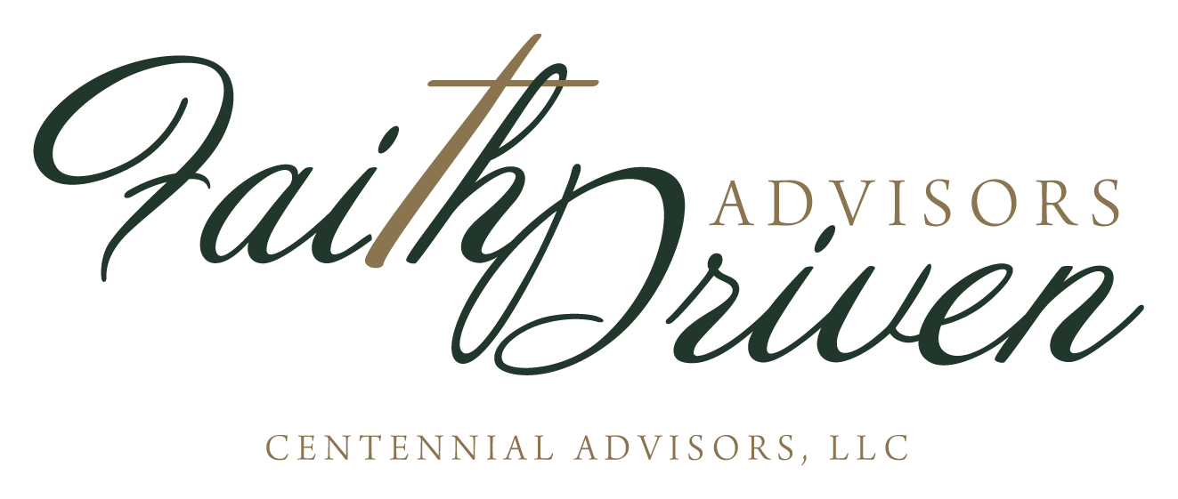 Centennial Advisors, LLC_Logo_Faith Driven Advisors-Horizontal-Color